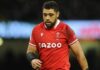 Six Nations: Wales without veteran Taulupe Faletau for France clash