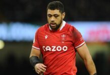 Six Nations: Wales without veteran Taulupe Faletau for France clash