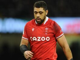 Six Nations: Wales without veteran Taulupe Faletau for France clash