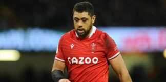 Six Nations: Wales without veteran Taulupe Faletau for France clash