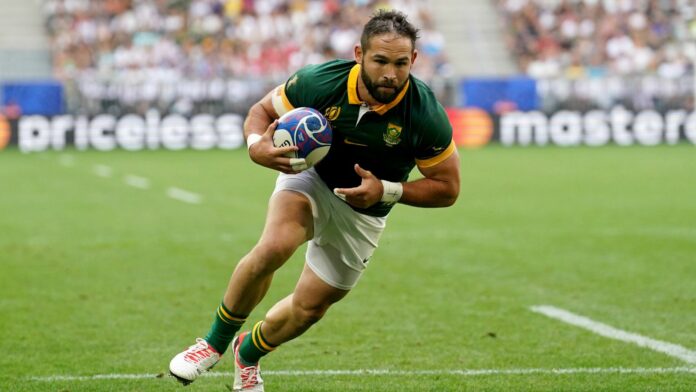 Springboks: Stormers sign Cobus Reinach as he returns to South Africa : Planet Rugby