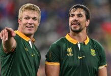 Springboks dominate my team of 2024 – Andy Goode