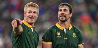 Springboks dominate my team of 2024 – Andy Goode