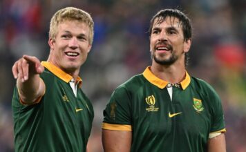 Springboks dominate my team of 2024 – Andy Goode
