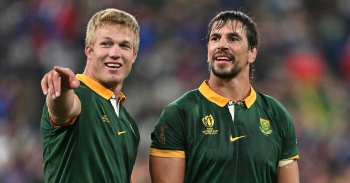 Springboks dominate my team of 2024 – Andy Goode