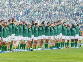 Springboks enter long-term deal with British rugby brand Rhino