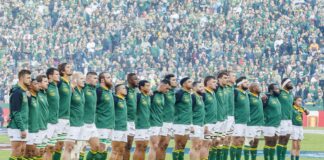 Springboks enter long-term deal with British rugby brand Rhino