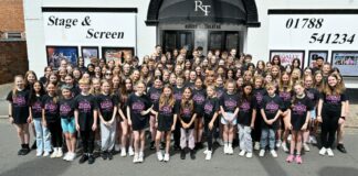 Stage set for Rugby Theatre's summer youth project