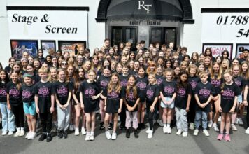 Stage set for Rugby Theatre's summer youth project