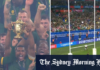 Sydney to host 2027 Rugby World Cup final