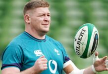 Tadhg Furlong: Ireland prop ruled out of Six Nations opener against England due to calf injury | Rugby Union News