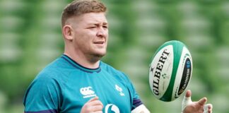 Tadhg Furlong: Ireland prop ruled out of Six Nations opener against England due to calf injury | Rugby Union News