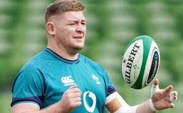 Tadhg Furlong: Ireland prop ruled out of Six Nations opener against England due to calf injury | Rugby Union News