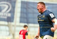 Tadhg Furlong returns as Leinster name bombsquad bench for La Rochelle