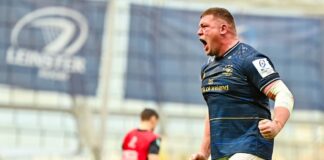 Tadhg Furlong returns as Leinster name bombsquad bench for La Rochelle