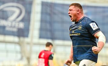 Tadhg Furlong returns as Leinster name bombsquad bench for La Rochelle