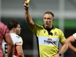 The 4 World Rugby law trials to be introduced in the Champions Cup