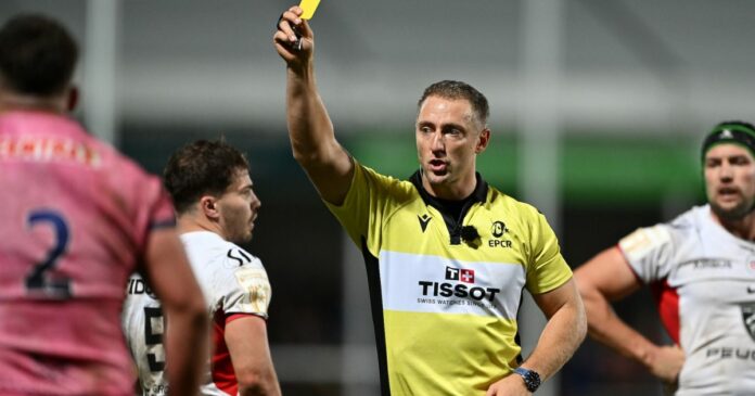 The 4 World Rugby law trials to be introduced in the Champions Cup