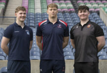 Three of the best young players in Scotland bound for South Africa