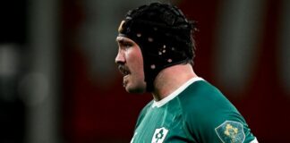 Tom O'Toole out of start of Six Nations as red card results in ban