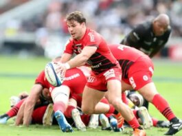 Toulouse teach Sharks a rugby lesson