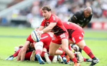 Toulouse teach Sharks a rugby lesson