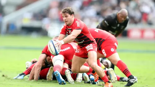 Toulouse teach Sharks a rugby lesson