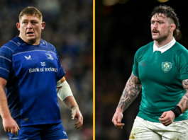 Two of Irish rugby's most crucial players sign new contracts