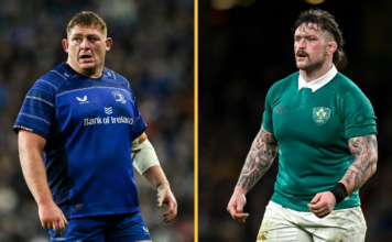 Two of Irish rugby's most crucial players sign new contracts