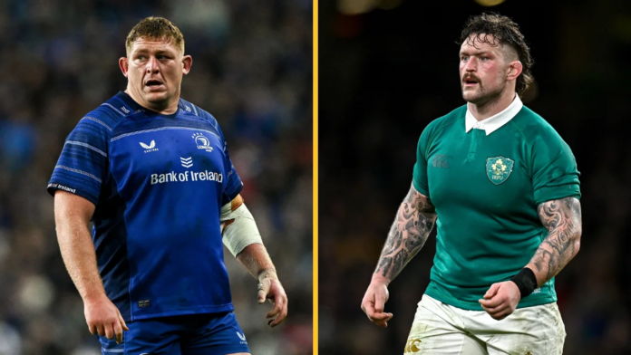 Two of Irish rugby's most crucial players sign new contracts