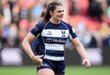 U.K. Rugby Team Moved Stadiums to Accommodate Olympian llona Maher’s Debut