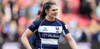 U.K. Rugby Team Moved Stadiums to Accommodate Olympian llona Maher’s Debut