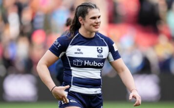 U.K. Rugby Team Moved Stadiums to Accommodate Olympian llona Maher’s Debut