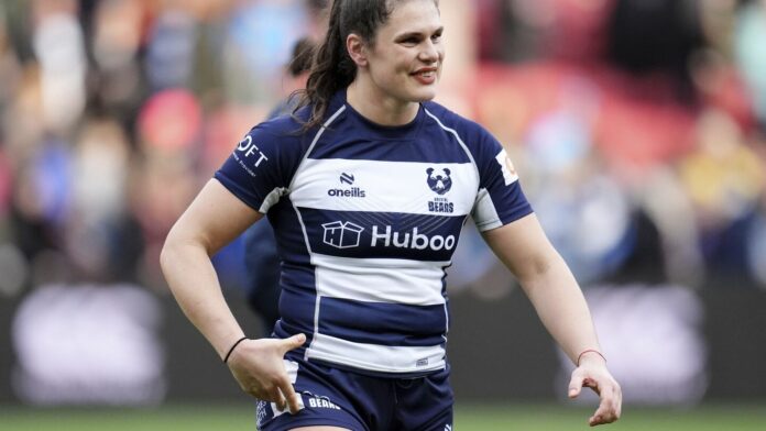 US rugby star Ilona Maher gets first start for Bristol Bears on Sunday