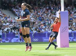 US rugby star Maher draws record crowd on Bristol debut