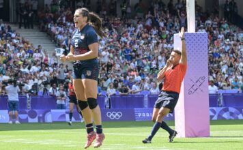 US rugby star Maher draws record crowd on Bristol debut