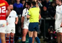 Ulster's Tom O'Toole suspended for start of Six Nations