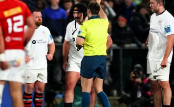 Ulster's Tom O'Toole suspended for start of Six Nations