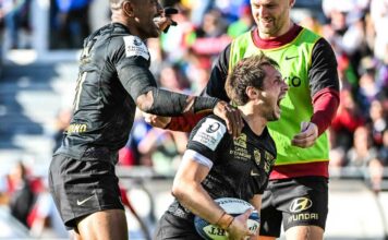 Wainiqolo scores a try and set up another to help Toulon beat Harlequins 33-21