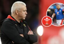 Wales: Warren Gatland recalls 'disrespected' Sam Parry for Six Nations : Planet Rugby