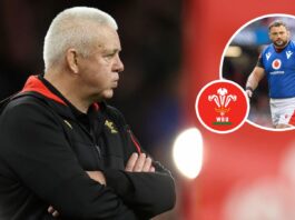 Wales: Warren Gatland recalls 'disrespected' Sam Parry for Six Nations : Planet Rugby