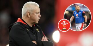 Wales: Warren Gatland recalls 'disrespected' Sam Parry for Six Nations : Planet Rugby