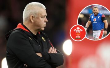 Wales: Warren Gatland recalls 'disrespected' Sam Parry for Six Nations : Planet Rugby
