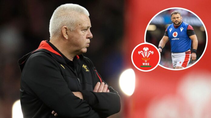 Wales: Warren Gatland recalls 'disrespected' Sam Parry for Six Nations : Planet Rugby