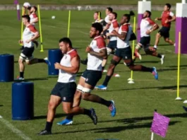 Getty Images England squad training