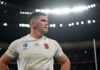 Farrell not playing for England