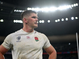 Farrell not playing for England