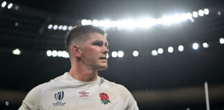 Farrell not playing for England