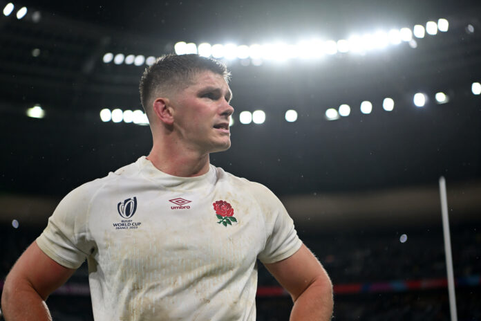 Farrell not playing for England