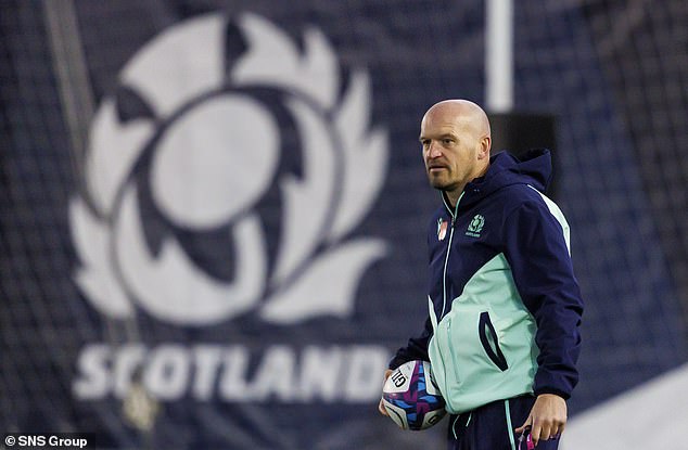 Scotland head coach Gregor Townsend should be in confident mood ahead of the Six Nations